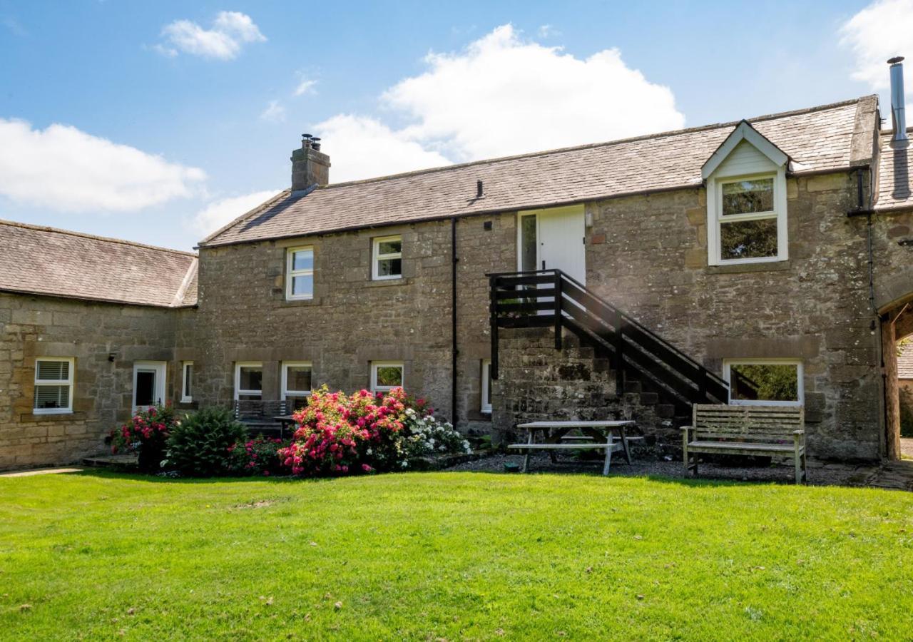 Villa Old Mill Branton Glanton Exterior foto